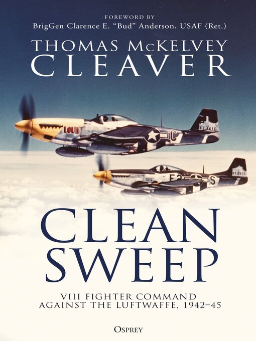 Title details for Clean Sweep by Thomas McKelvey Cleaver - Wait list